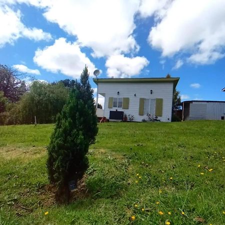 Cabanas Aliwen Villa Ñilque Eksteriør bilde