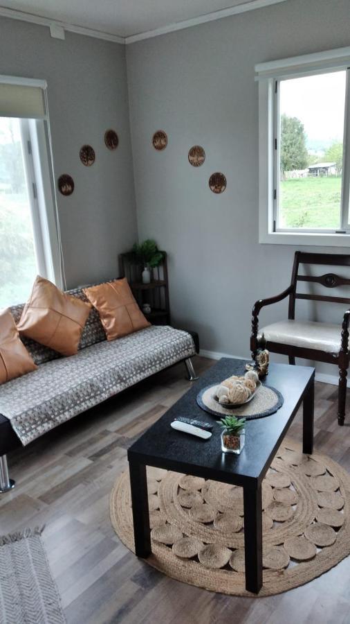 Cabanas Aliwen Villa Ñilque Eksteriør bilde