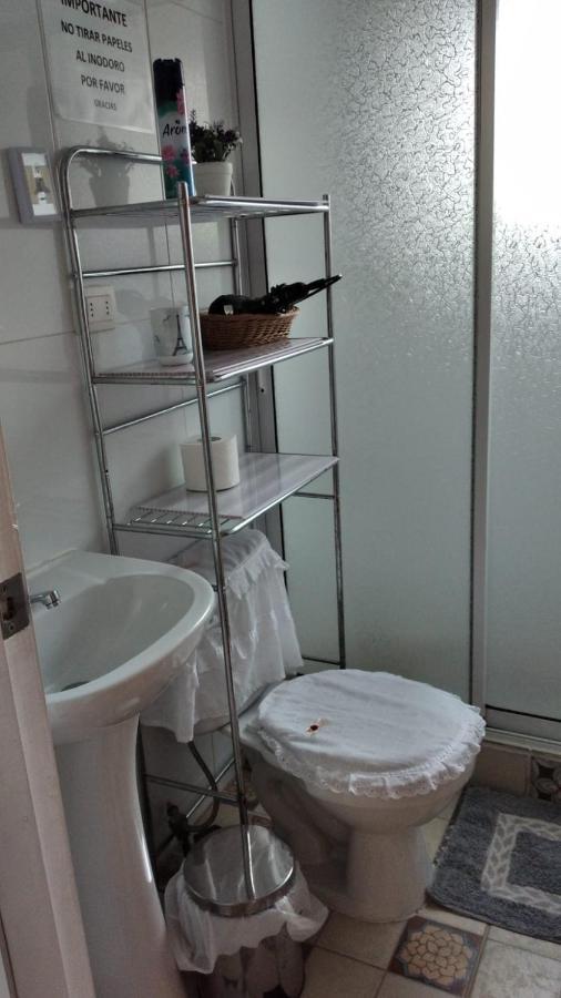 Cabanas Aliwen Villa Ñilque Eksteriør bilde
