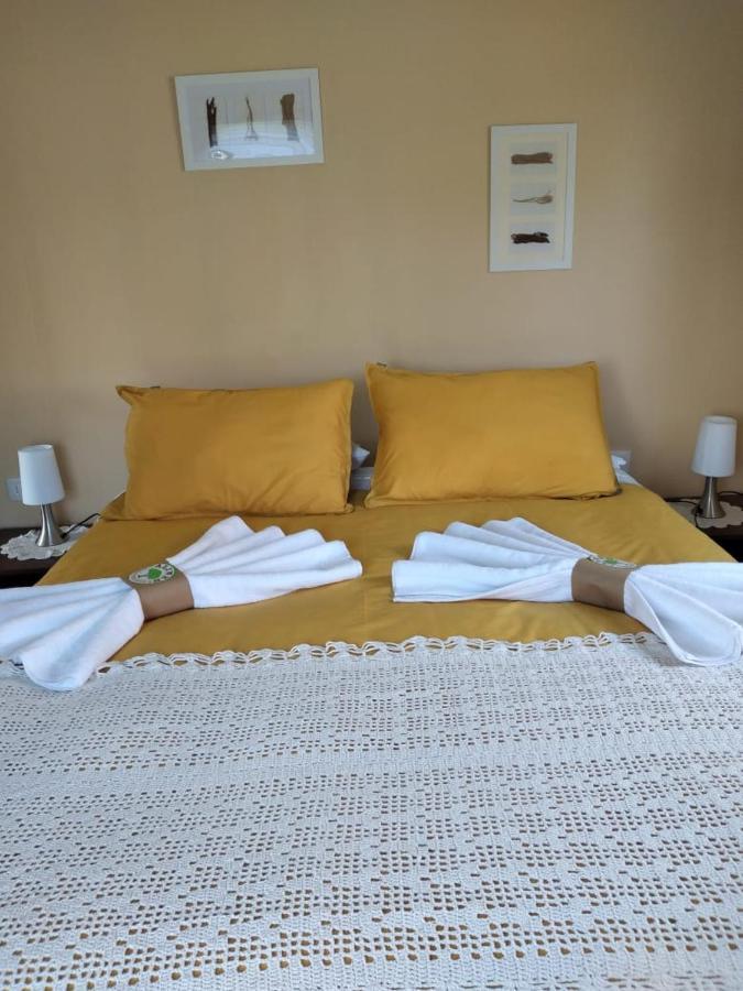 Cabanas Aliwen Villa Ñilque Eksteriør bilde