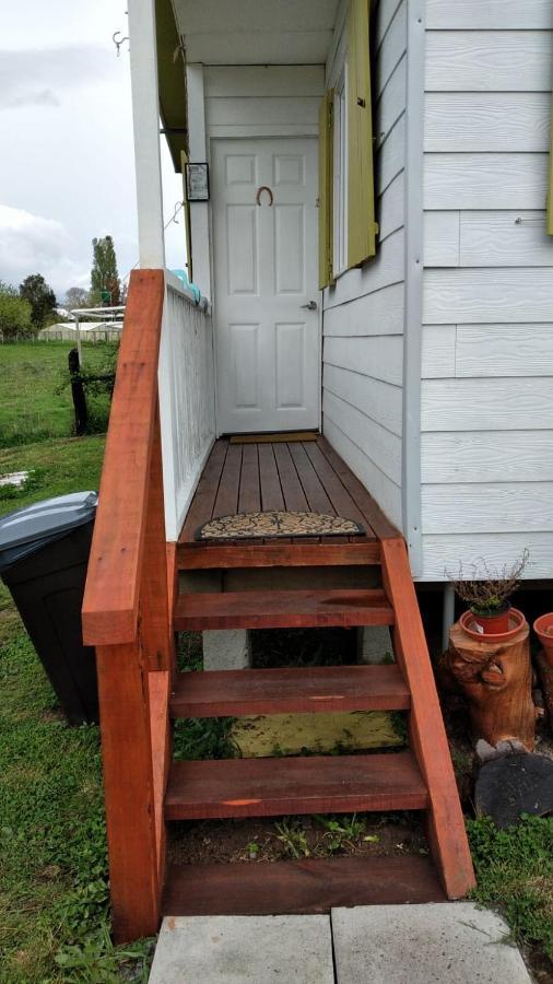 Cabanas Aliwen Villa Ñilque Eksteriør bilde