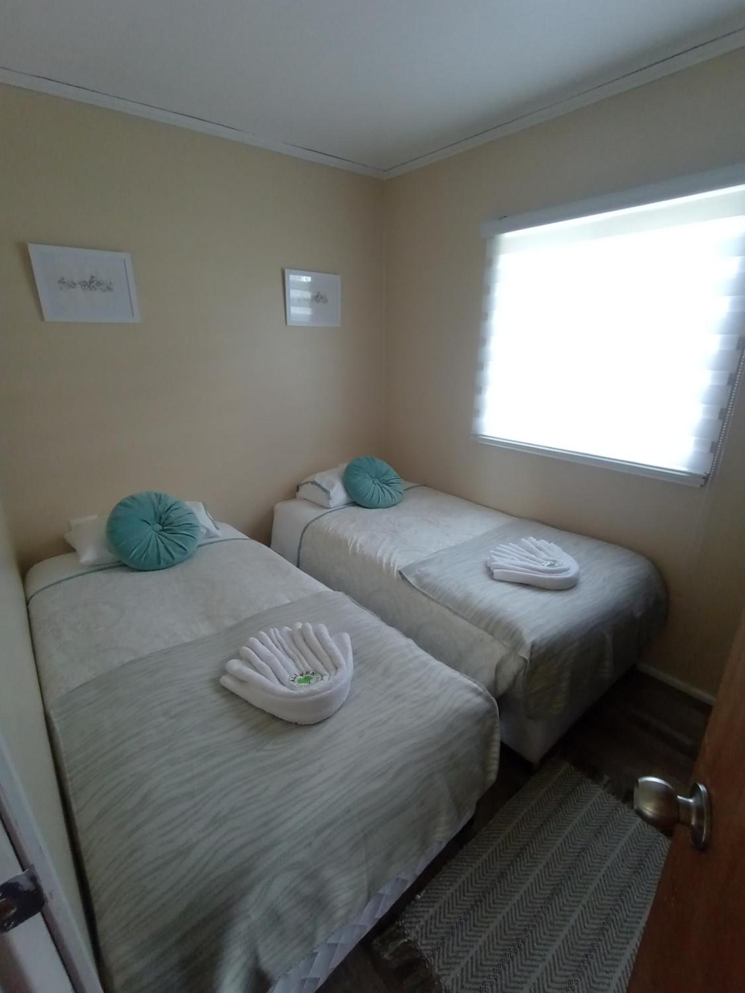 Cabanas Aliwen Villa Ñilque Eksteriør bilde