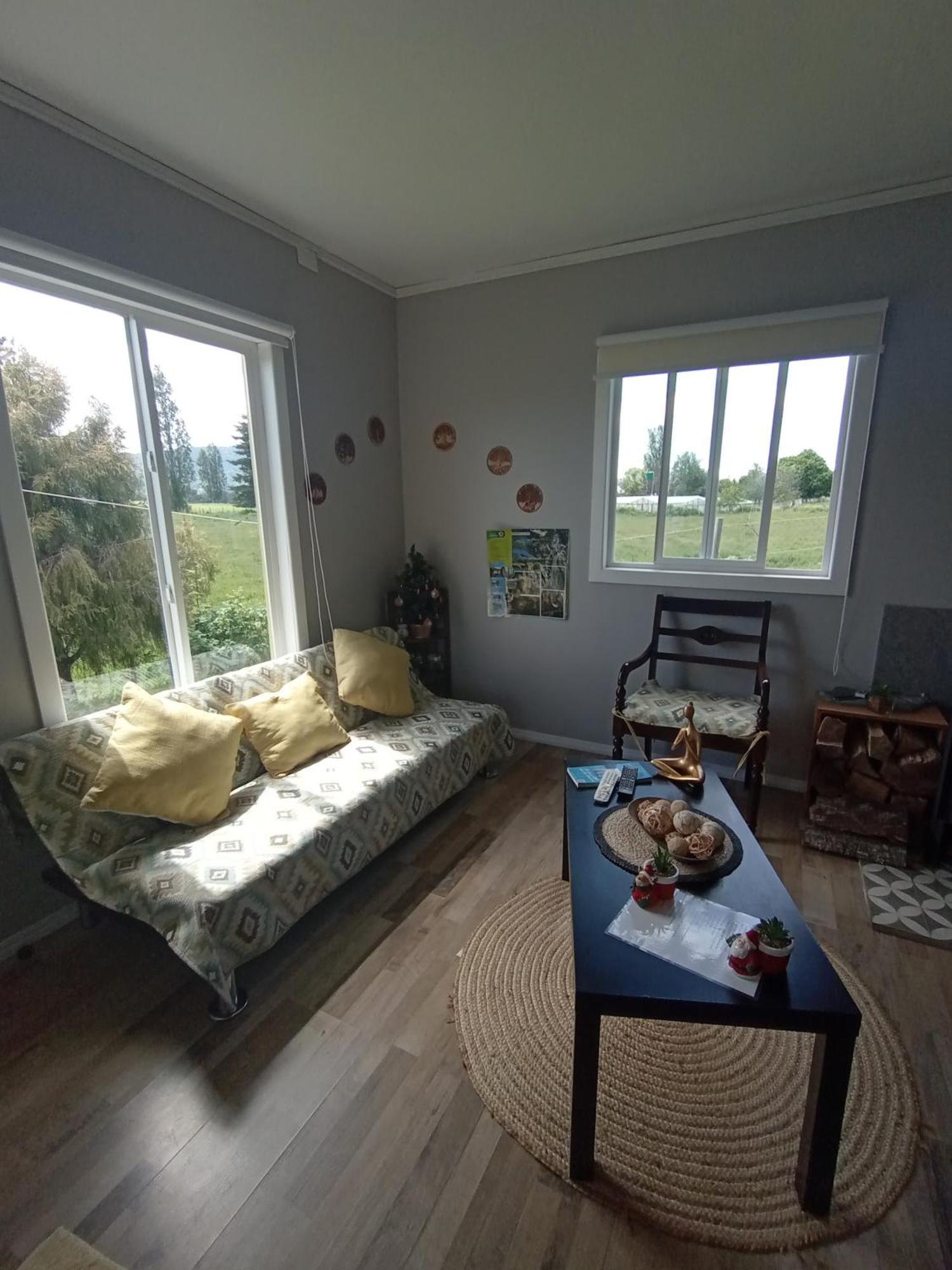 Cabanas Aliwen Villa Ñilque Eksteriør bilde