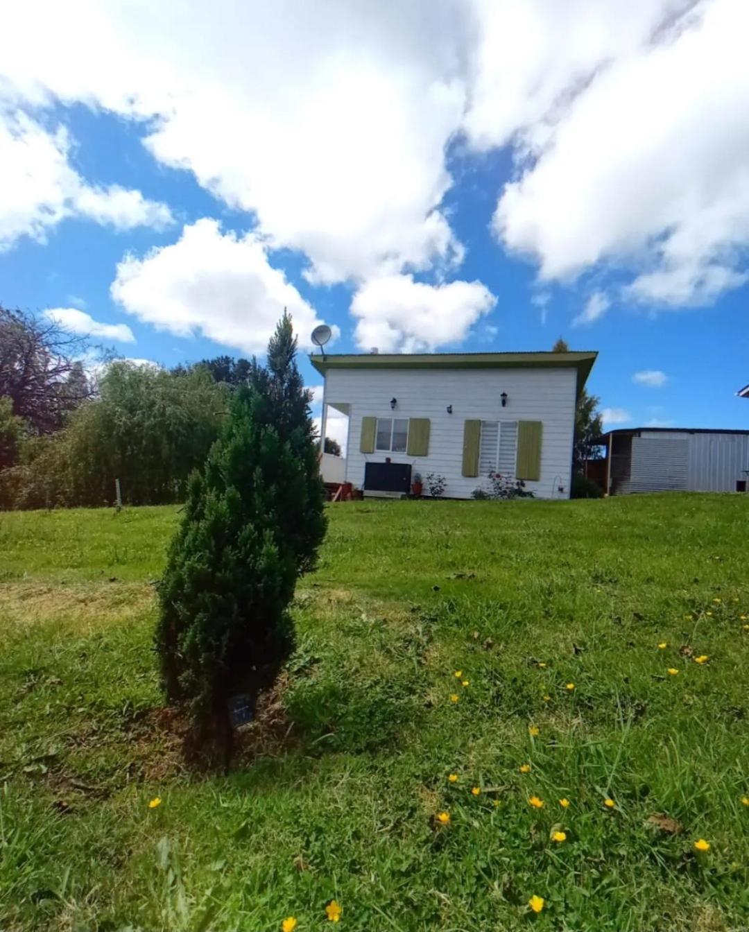 Cabanas Aliwen Villa Ñilque Eksteriør bilde