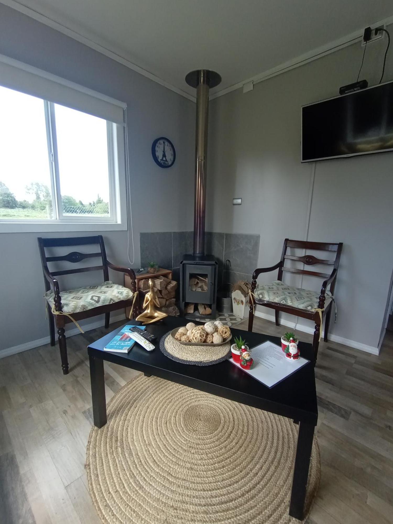 Cabanas Aliwen Villa Ñilque Eksteriør bilde