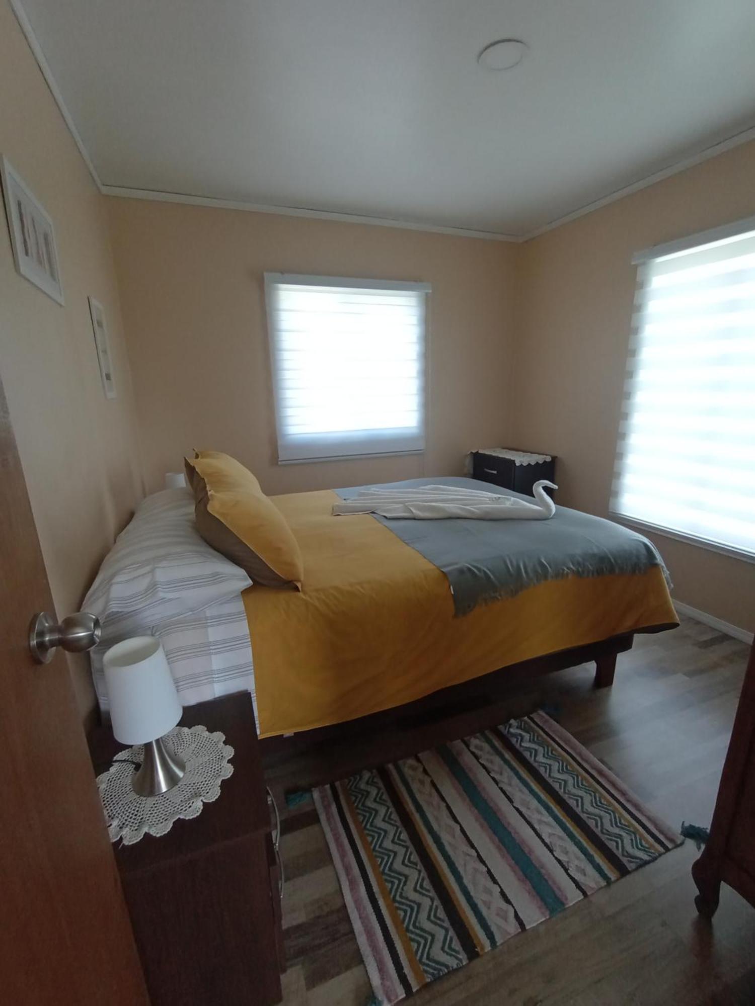 Cabanas Aliwen Villa Ñilque Eksteriør bilde