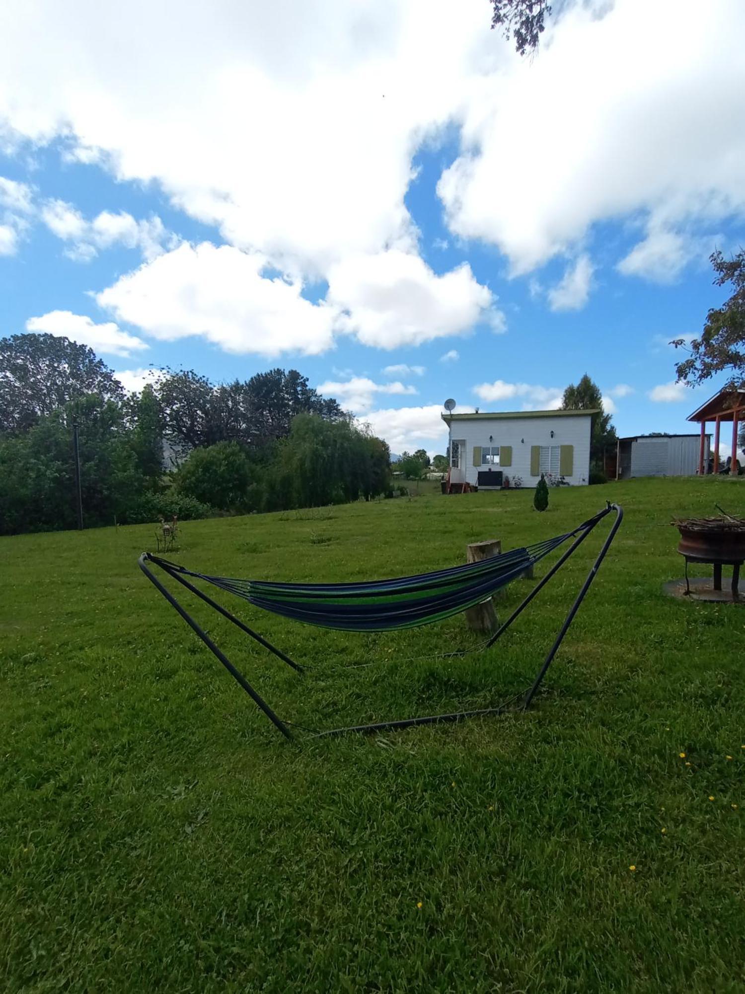 Cabanas Aliwen Villa Ñilque Eksteriør bilde