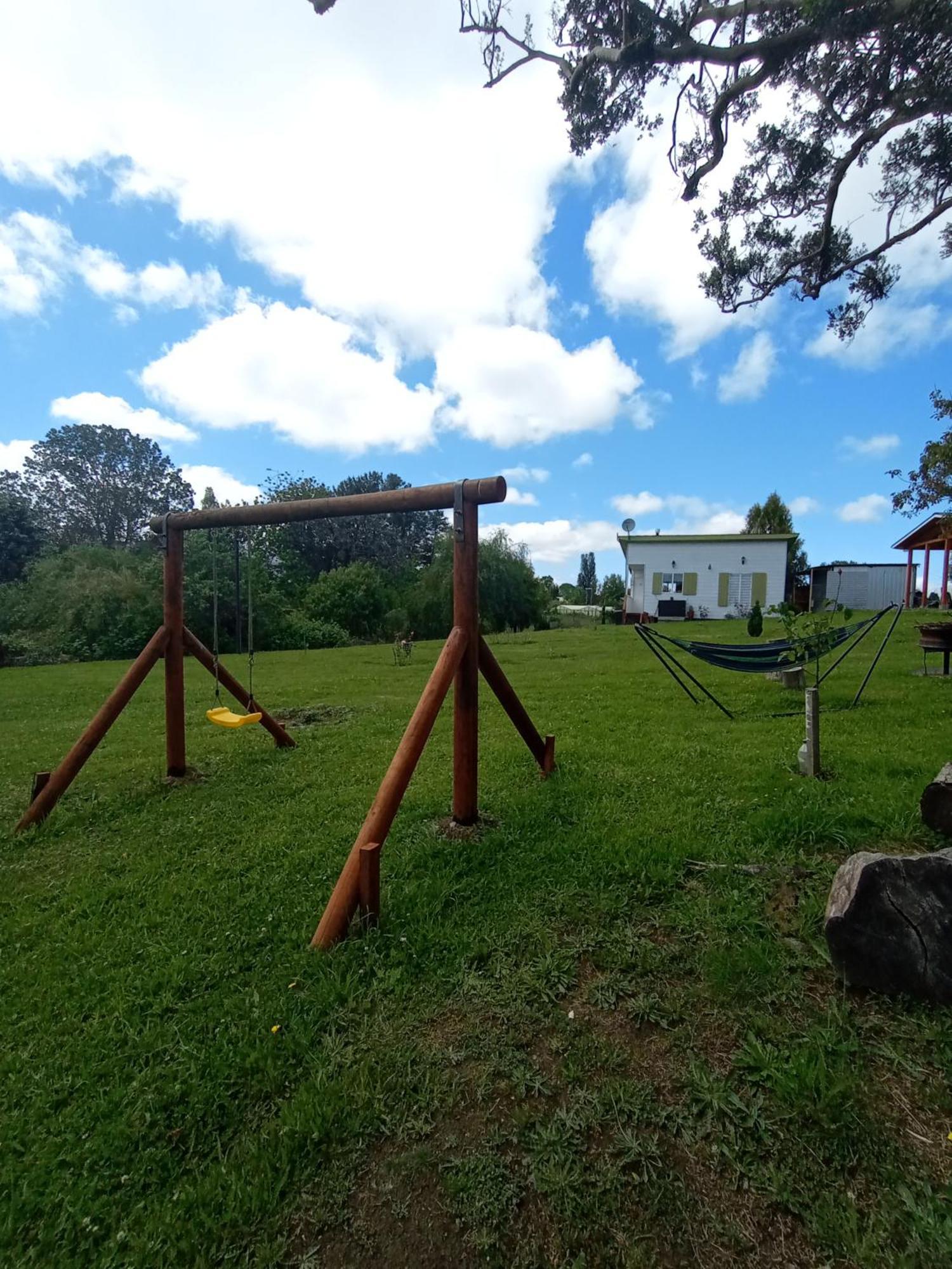 Cabanas Aliwen Villa Ñilque Eksteriør bilde